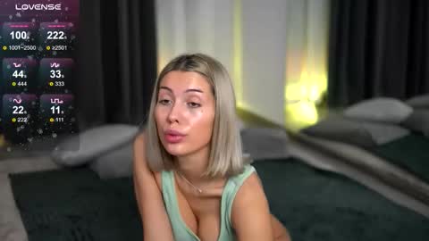 Isabella online show from 11.06.25