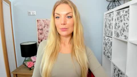 AulloraSensual online show from 01.27.25