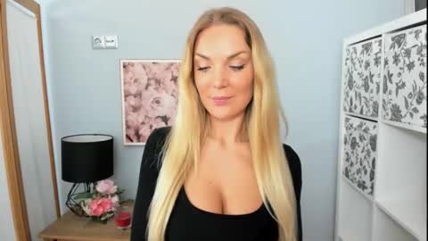 AulloraSensual online show from 02.21.25