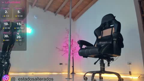 Snapshot of aurabonett chatting on 01.23.25 aura online show from 01.23.25