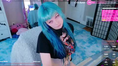 Snapshot of auragotchi chatting on 04.17.26 Aurora Aura online show from 04.17.26