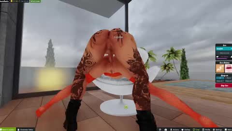 Snapshot of aurard chatting on 12.03.24 AuRaRD online show from 12.03.24