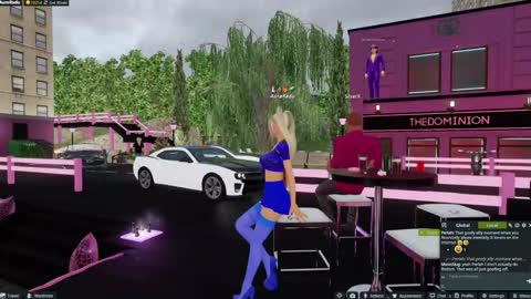 Snapshot of aurard chatting on 02.20.26 AuRaRD online show from 02.20.26