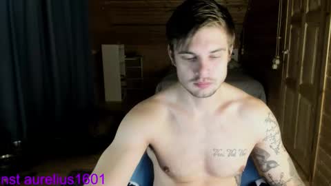 Snapshot of aurelius_x1 chatting on 09.25.25 Maks online show from 09.25.25