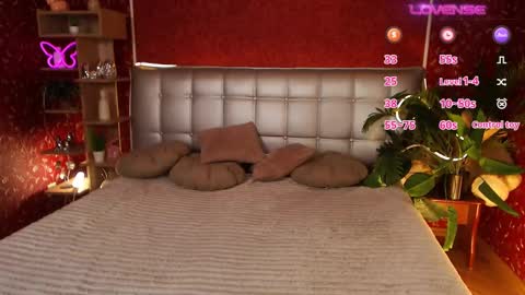 Snapshot of aurora_aksness chatting on 02.19.25 Aurora online show from 02.19.25