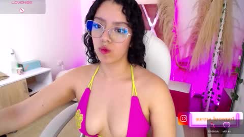 Aurora online show from 09.11.25