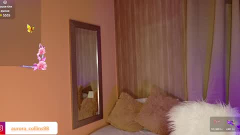 Snapshot of aurora_collins08 chatting on 01.21.25 aurora_collins08 online show from 01.21.25