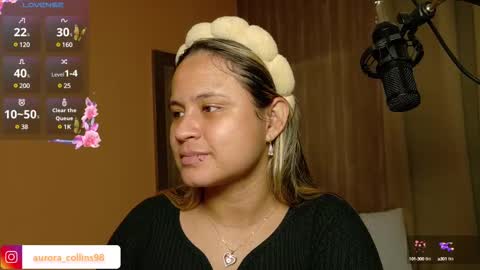 Snapshot of aurora_collins08 chatting on 02.25.25 aurora_collins08 online show from 02.25.25