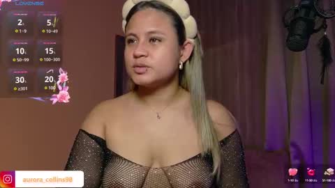 Snapshot of aurora_collins08 chatting on 03.11.25 aurora_collins08 online show from 03.11.25