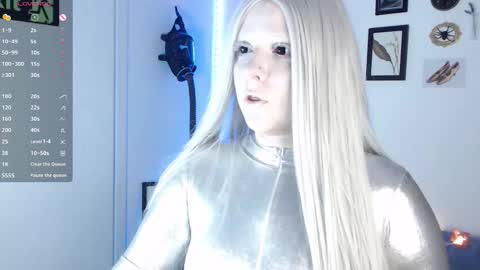 Miss A  Fansly - Auroradomina1 online show from 10.28.25