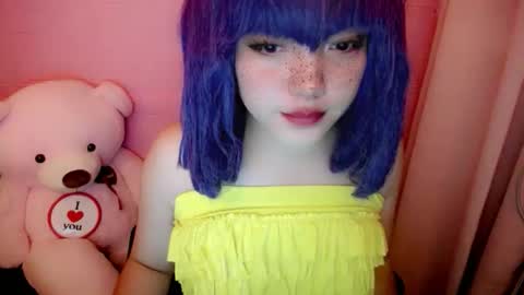 Snapshot of aurora_more chatting on 05.21.26 cute online show from 05.21.26