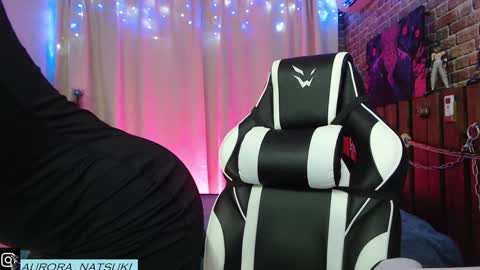 AURORA NATSUKI online show from 12.23.24