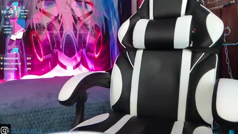 AURORA NATSUKI online show from 02.18.25