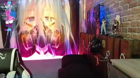 AURORA NATSUKI online show from 03.12.25