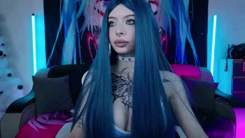 AURORA NATSUKI online show from 01.09.26