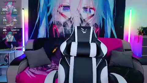 Snapshot of aurora_natsuki chatting on 06.27.26 AURORA NATSUKI online show from 06.27.26