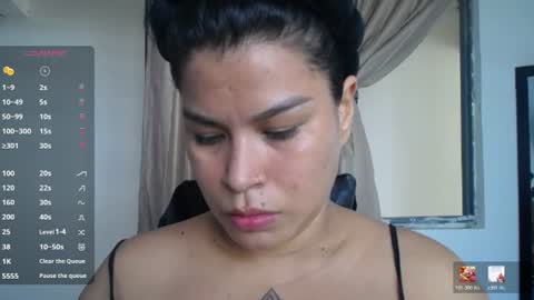 Snapshot of aurora_sanchess chatting on 06.17.26 AURORA online show from 06.17.26