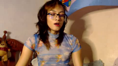 Aurora sanders ig Aurora 001x online show from 02.24.25