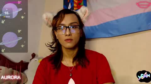 Aurora sanders ig Aurora 001x online show from 03.07.25