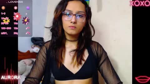 Aurora sanders ig Aurora 001x online show from 09.19.25