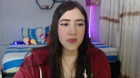 Snapshot of aurora_shy_ chatting on 12.13.24 Aurora online show from 12.13.24