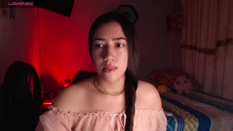 Snapshot of aurora_shy_ chatting on 05.30.26 Aurora online show from 05.30.26
