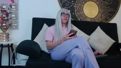 Aurora online show from 03.06.25