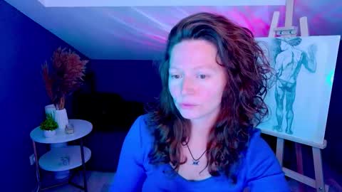 auroraborealis__ online show from 10.01.25