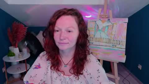 auroraborealis__ online show from 10.07.25