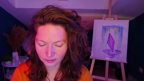 auroraborealis__ online show from 11.08.25