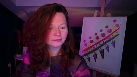 auroraborealis__ online show from 11.14.25