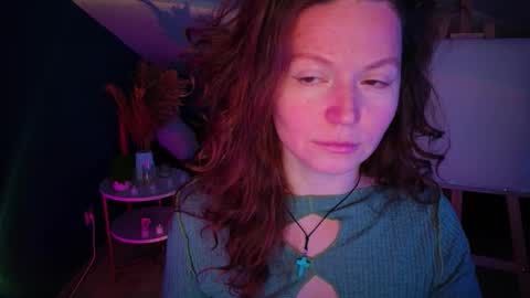 auroraborealis__ online show from 11.18.25