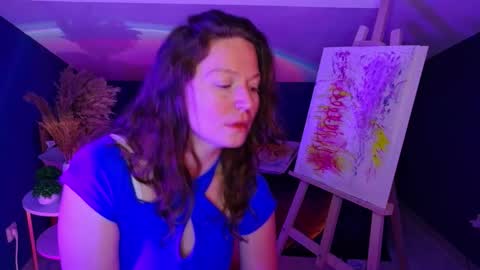 auroraborealis__ online show from 11.25.25