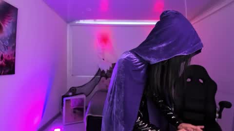 Aurora Diaz online show from 10.27.25