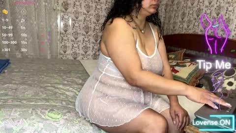 Snapshot of auroraghanima777 chatting on 05.24.26 AURORA online show from 05.24.26