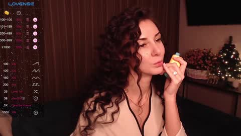 Aurora online show from 12.14.24