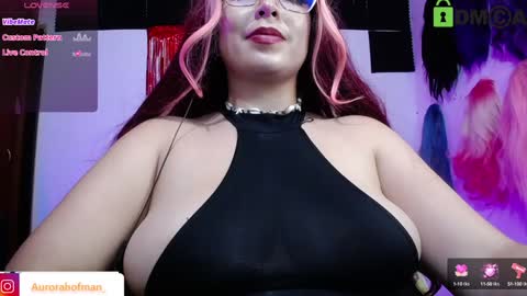 Snapshot of aurorahoffman chatting on 12.05.24 Aurora online show from 12.05.24