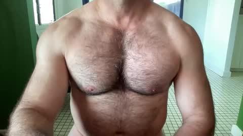 AussieMuscleDad online show from 01.06.26