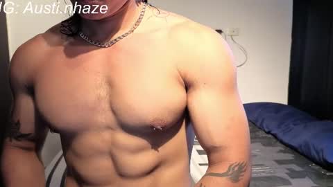 Snapshot of austiin_haze chatting on 06.14.26 Austin online show from 06.14.26