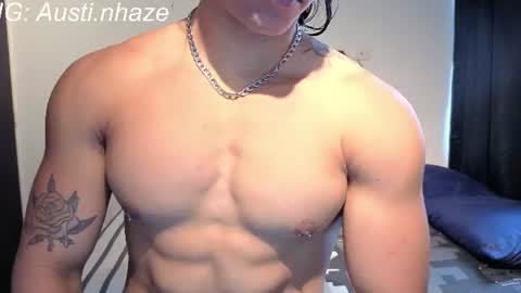 Snapshot of austiin_haze chatting on 06.16.26 Austin online show from 06.16.26