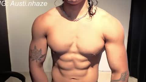 Snapshot of austiin_haze chatting on 06.18.26 Austin online show from 06.18.26