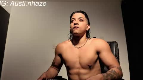 Snapshot of austiin_haze chatting on 06.27.26 Austin online show from 06.27.26