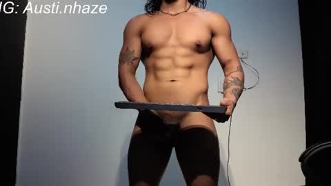 Snapshot of austiin_haze chatting on 06.29.26 Austin online show from 06.29.26