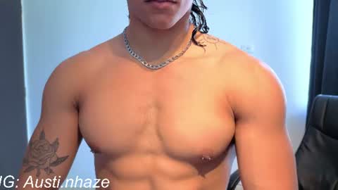 Snapshot of austiin_haze chatting on 07.27.26 Austin online show from 07.27.26