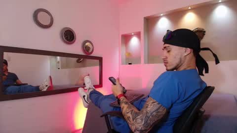 AUSTIN  online show from 01.23.25