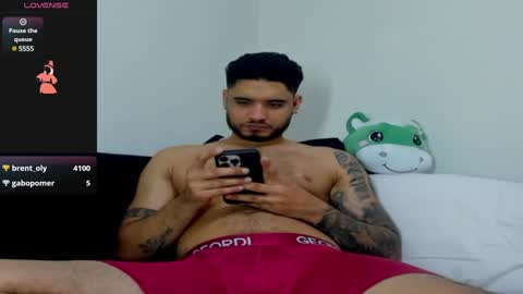 AustinTorres  online show from 01.24.25