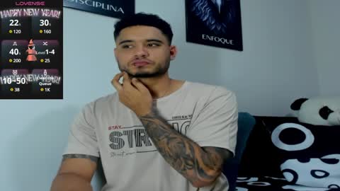 AustinTorres  online show from 02.01.25