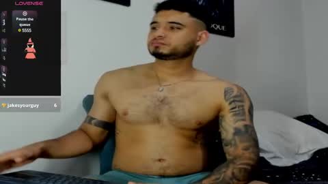 AustinTorres  online show from 02.22.25