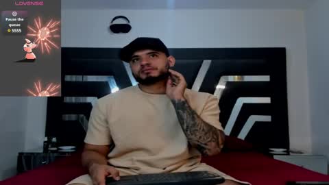 AustinTorres  online show from 03.09.25