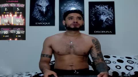 AustinTorres  online show from 03.12.25